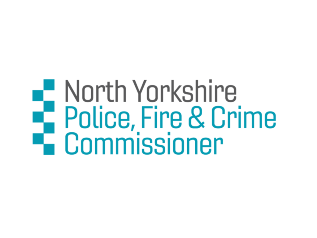 North Yorkshire Police, Fire and Crime Commissioner Logo