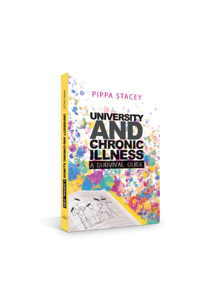 University and Chronic Illness book cover