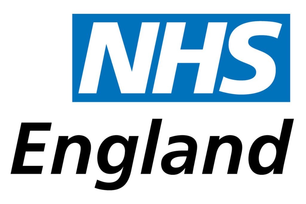 NHS England logo