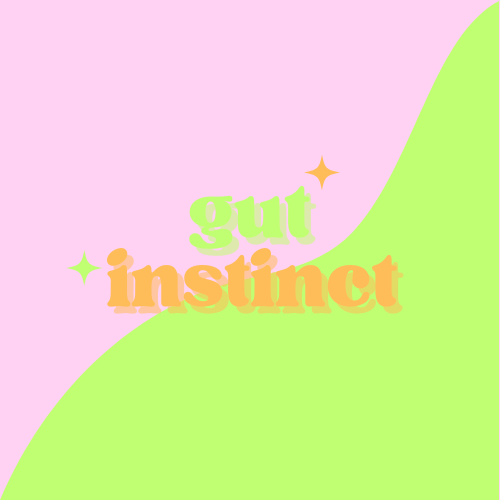 Gut Instinct Podcast Logo